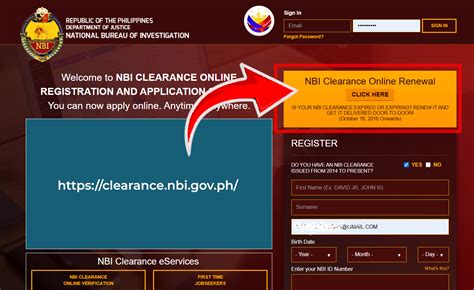 nbi.comgov.comph|MYEG PH: Online NBI Clearance Application and Renewal.